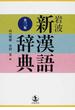 岩波新漢語辞典 第３版