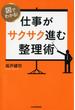 図でわかる！ 仕事がサクサク進む整理術