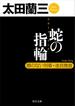 蛇の指輪　顔のない刑事・迷宮捜査(角川文庫)
