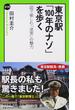 東京駅「１００年のナゾ」を歩く 図で愉しむ「迷宮」の魅力(中公新書ラクレ)