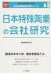 日本特殊陶業の会社研究 ＪＯＢ ＨＵＮＴＩＮＧ ＢＯＯＫ ２０１６年度版