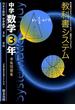 日文　数学３年　教科書システム