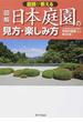 庭師が教える図解日本庭園の見方・楽しみ方