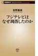 フジテレビはなぜ凋落したのか（新潮新書）(新潮新書)