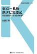 【期間限定価格】東京～札幌 鉄タビ変遷記(交通新聞社新書)