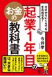 ゼロからいくらでも生み出せる! 起業1年目のお金の教科書