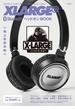 XLARGE® Bluetooth ヘッドホン BOOK