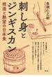 刺し身とジンギスカン 捏造と熱望の日本食
