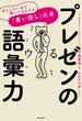 プレゼンの語彙力 おもしろいほど聞いてもらえる「言い回し」大全