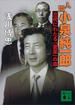 人間　小泉純一郎　三代にわたる「変革」の血(講談社文庫)