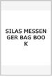 SILAS MESSENGER BAG BOOK