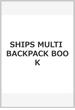 SHIPS MULTI BACKPACK BOOK