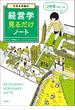 大学4年間の経営学見るだけノート