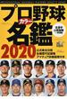プロ野球カラー名鑑 ２０２０(B.B.MOOK)