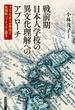 戦前期日本人学校の異文化理解へのアプローチ マニラ日本人小學校と復刻版『フィリッピン讀本』