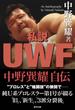 私説UWF 中野巽耀自伝