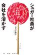 シュガー社員が会社を溶かす