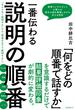 一番伝わる説明の順番