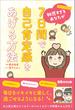まんがでわかる　敏感すぎるあなたが７日間で自己肯定感をあげる方法