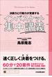 インバスケット集中講義