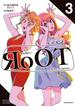 RoOT／ルート オブ オッドタクシー 3(ビッグコミックス)
