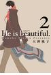 【セット限定価格】He is beautiful. II 【電子限定おまけマンガ付】(HertZ&CRAFT)