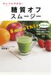 キレイにやせる！糖質オフスムージー