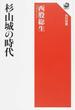杉山城の時代