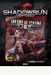 ラン&ガン シャドウラン5TH EDITIONコア戦闘ルールブック