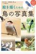 絵を描くための鳥の写真集