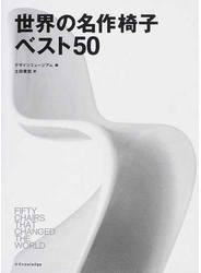 世界の名作椅子ベスト５０