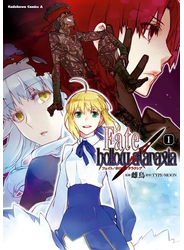 Fate／hollow ataraxia(1)