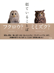 似ていることば