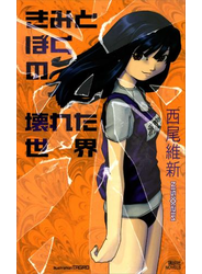 きみとぼくの壊れた世界
