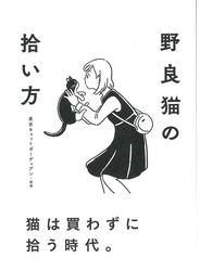 野良猫の拾い方