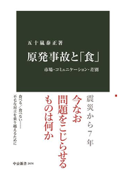 原発事故と「食」　市場・コミュニケーション・差別