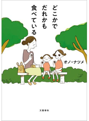 どこかでだれかも食べている