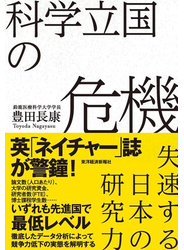 科学立国の危機