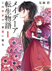 メイデーア転生物語 １　この世界で一番悪い魔女