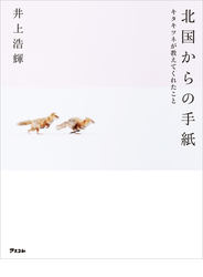 北国からの手紙 キタキツネが教えてくれたこと