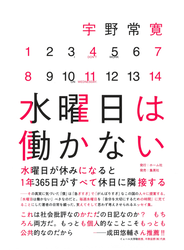 水曜日は働かない