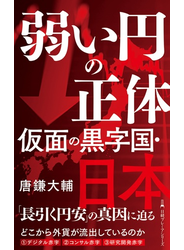 弱い円の正体　仮面の黒字国・日本