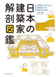 日本の建築家解剖図鑑