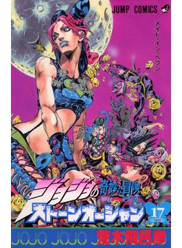 ストーンオーシャン １７ ジョジョの奇妙な冒険 Ｐａｒｔ６ （ジャンプ・コミックス）(ジャンプコミックス)