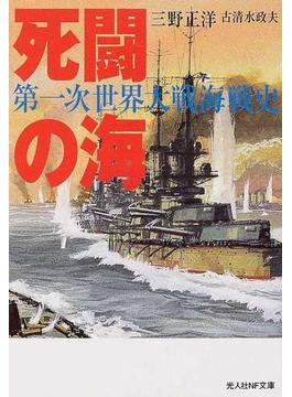 死闘の海 第一次世界大戦海戦史(光人社NF文庫)