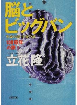 脳とビッグバン 生命の謎・宇宙の謎(朝日文庫)