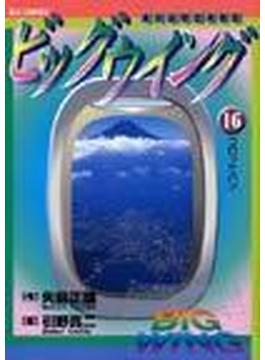 ビッグウイング １６ 東京国際空港物語 （ビッグコミックス）