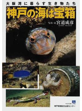 神戸の海は宝箱 大阪湾に暮らす生き物たち