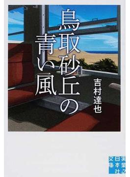 鳥取砂丘の青い風(実業之日本社文庫)