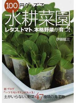 １００円グッズで水耕菜園 土がいらない、野菜４７種類の育て方 レタス、トマト、本格野菜が育つ！